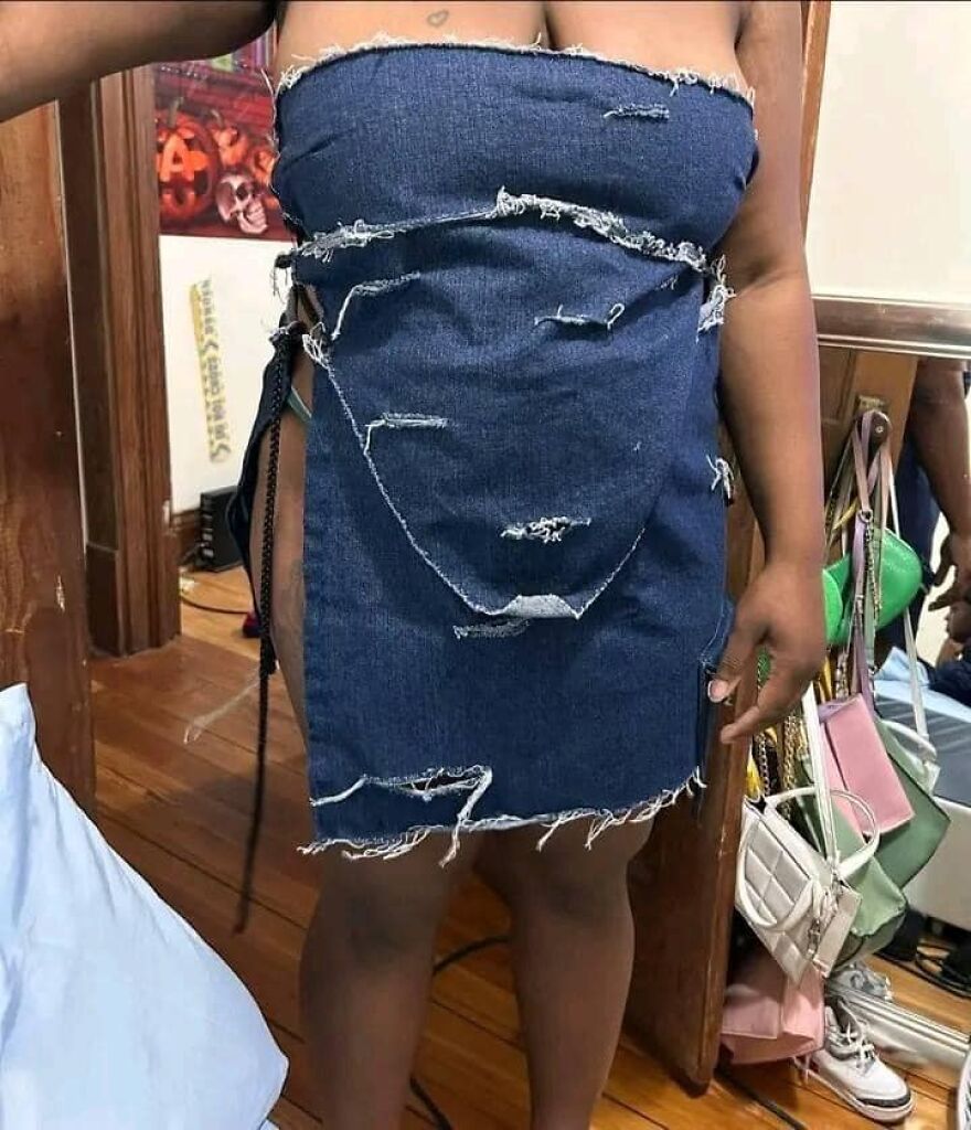 Truly No Words For This One