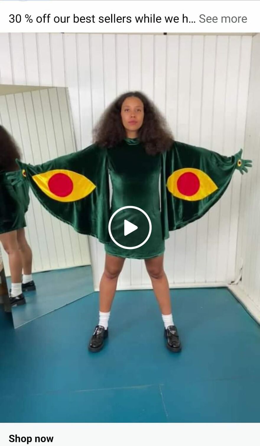 I'm Getting Worried About These Ads