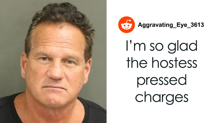 Man Taken To Court After Slapping 19-Year-Old Restaurant Hostess At Disney World Over Dress Code