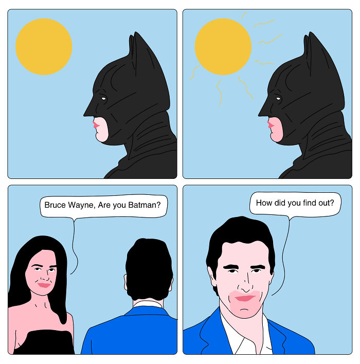 77 Studio Stoutpoep Comics Explore Serious Topics In A Lighthearted Way (New Pics)