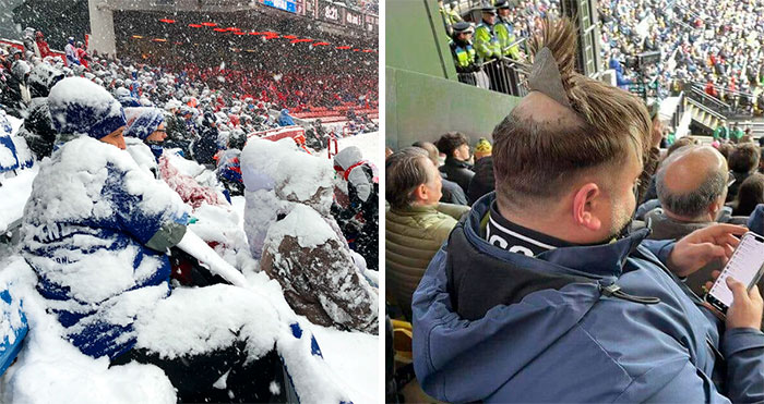 37 Bizarre Human Moments, As Shared On “Humans Doing Human Things” (New Pics)