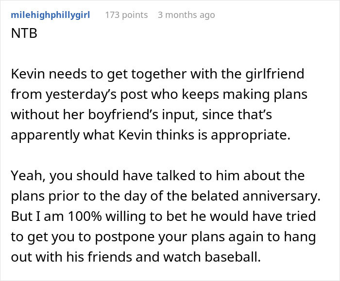 Husband Doesn't Get Why Wife Is So Sad He Put "The Game" Before Her Twice Husband Doesn't Get Why Wife Is So Sad He Put "The Game" Before Her Twice