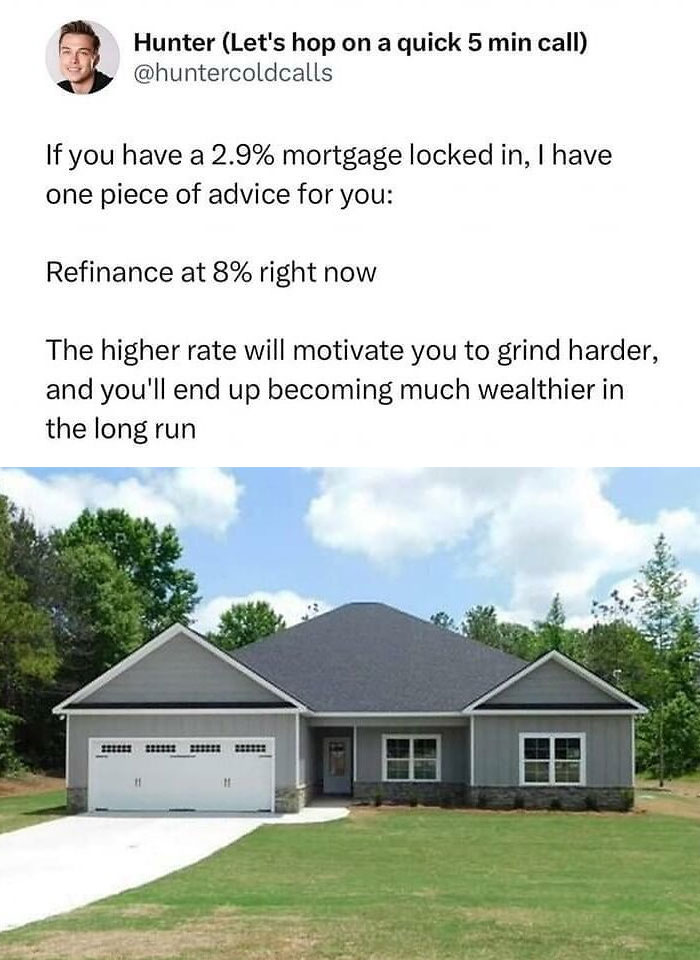 I Don’t Think He's Joking