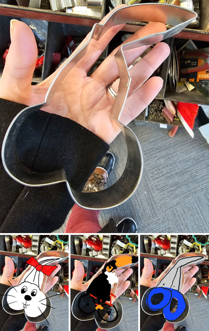 Found This At An Antique Mall In Dahlonega Yesterday ???