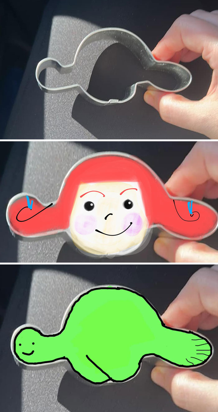 Music Note - Turned On Side