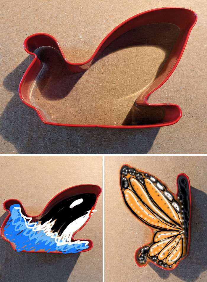 We Have A Minor Controversy Over Here: I Say "Swan" While Mom And 8yo Say "Sleigh"