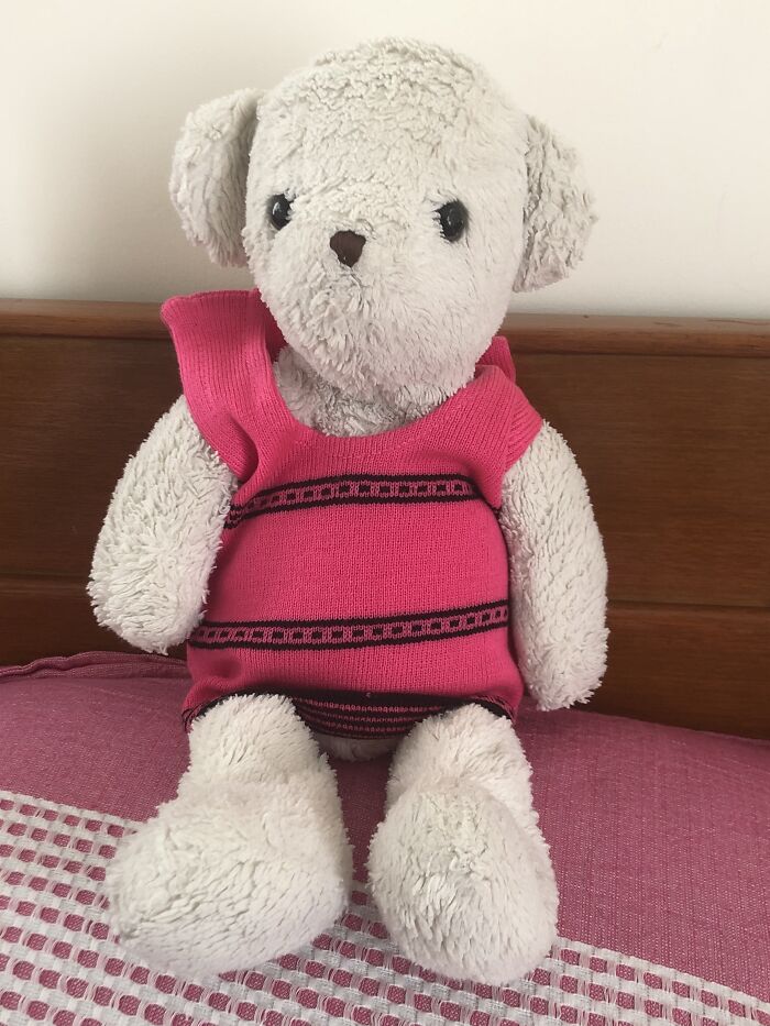 Her Name Is Bhowli And I’ve Had Her Since I Was 1