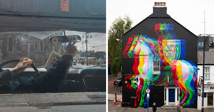 50 Pieces Of “Vandalism” That Only Make Cities More Interesting, As Shared On This Online Group