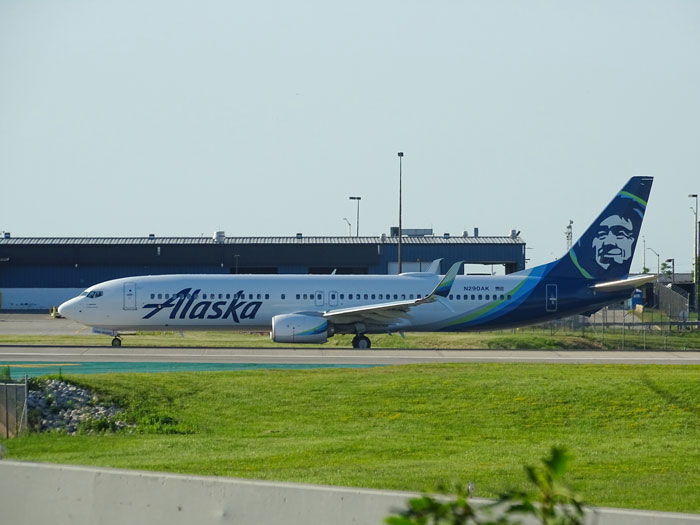 Phone Survives Falling From The Already Viral Alaska Airlines Flight Where A Door Was Lost