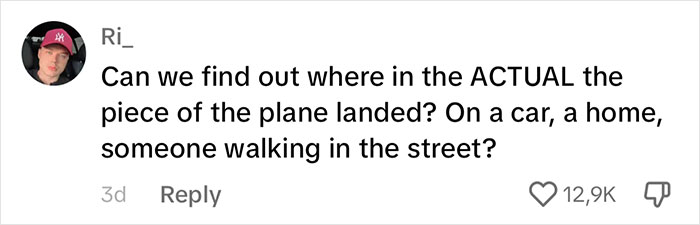 Phone Survives Falling From The Already Viral Alaska Airlines Flight Where A Door Was Lost