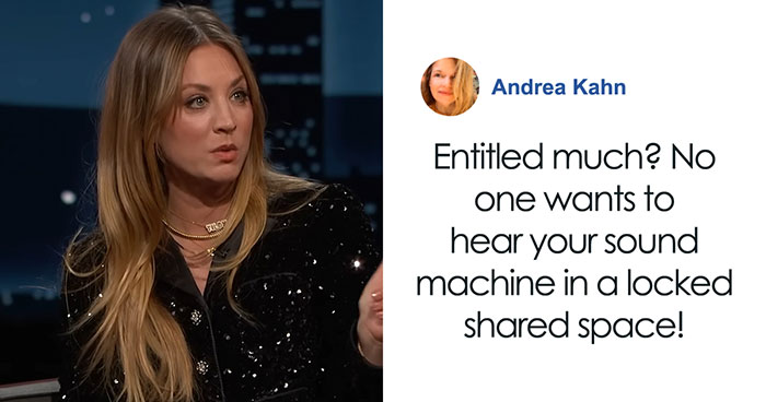 “Can You Believe That?“: Kaley Cuoco Still Angry Over Confrontation When Flying With New Baby