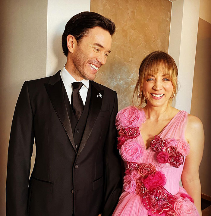 More Motherhood Controversy For Kaley Cuoco Over Her Non-Negotiable &ldquo;Parenting Hack&rdquo;