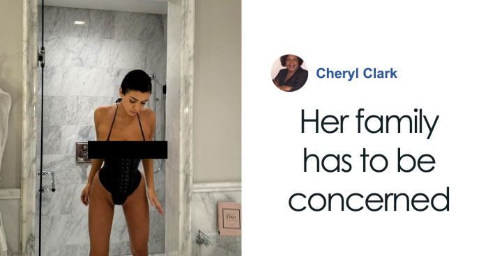 “Someone Help Her”: People React To Revealing Photos Of Bianca Censori Shared By Kanye West