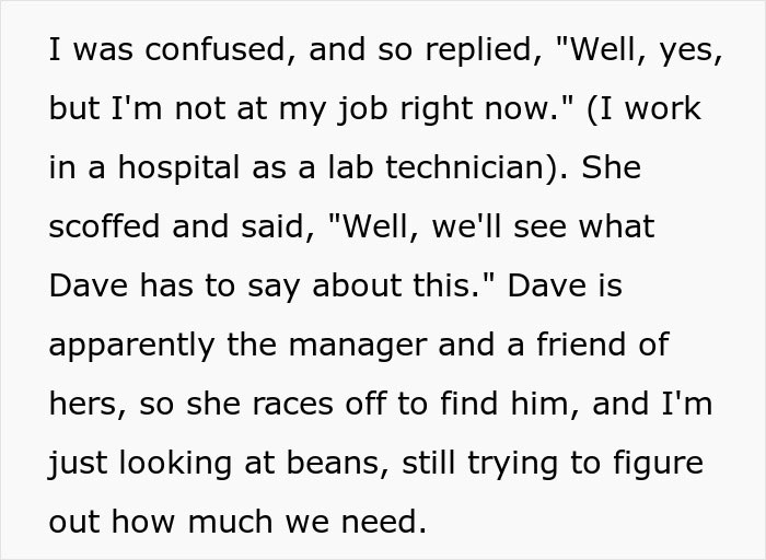 Woman Berated By Karen Over Her &ldquo;Shameful&rdquo; Outfit, Watches Her Audacity Change To Embarrassment