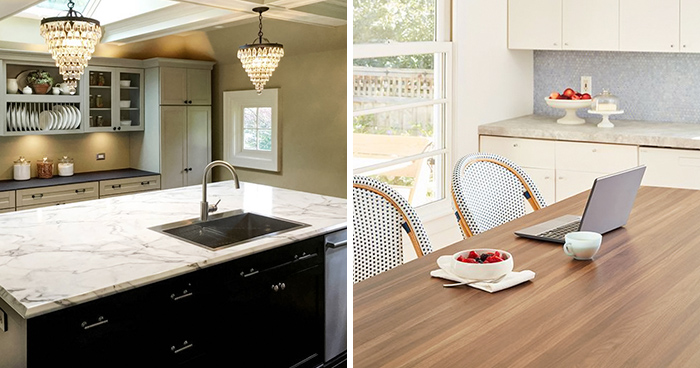Why Laminate Countertops Might Just Be Your Best Bet (+Design Ideas)