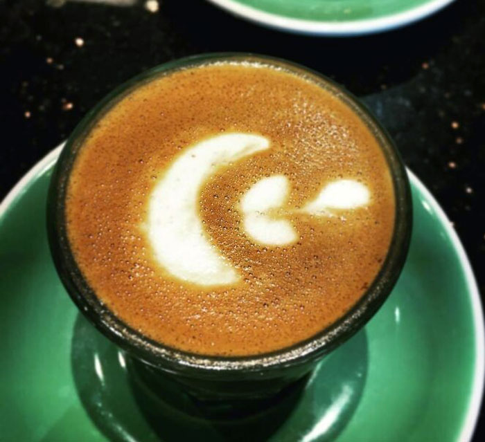 Moon? Banana? Pac-Man? What Do You See?