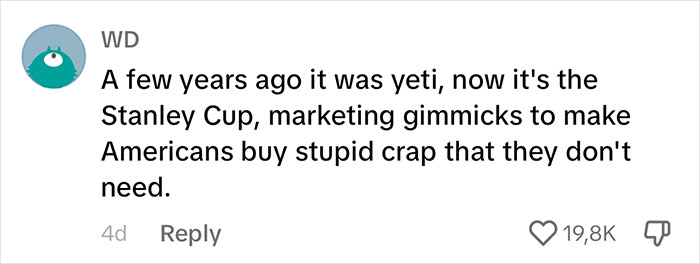 People Line Up At 3 A.M. Just To Get Stanley’s Limited Edition Valentine's Day-Themed Cups People Line Up At 3 A.M. Just To Get Stanley’s Limited Edition Valentine's Day-Themed Cups