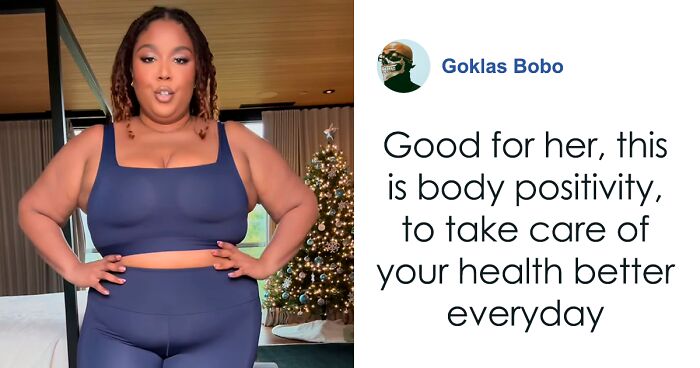 Lizzo Shows Off Slimmed-Down Figure While Modeling Her Shapewear Line