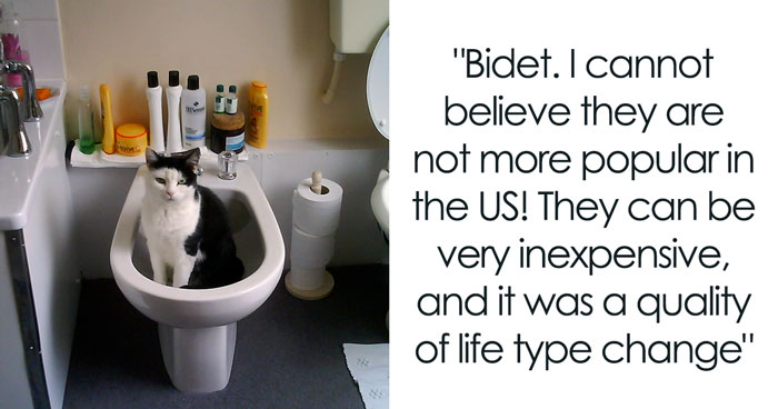 30 Items That Are Only Popular In Some Countries, Even Though They Should Be Popular Worldwide