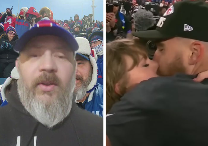 Men Keep Whining About Taylor Swift At NFL Games, This Dad Came Online To Tell Us Why They Shouldn’t
