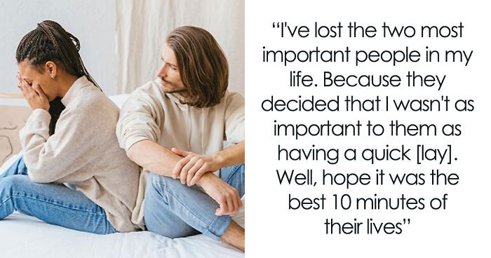 Mom Refuses To Admit She Slept With Daughter’s Husband Hours Before They Were To Be Married