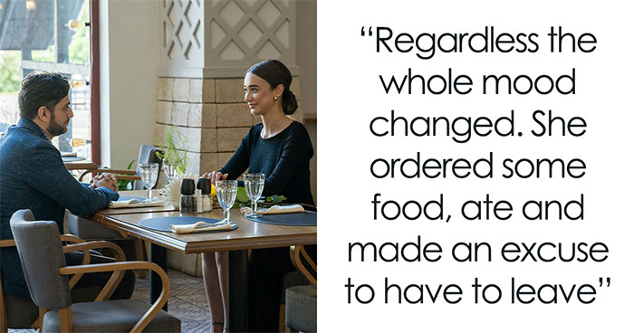 Guy Doesn’t Understand Why Date Got Upset He Ate Without Her, The Internet Doesn’t Hold Back