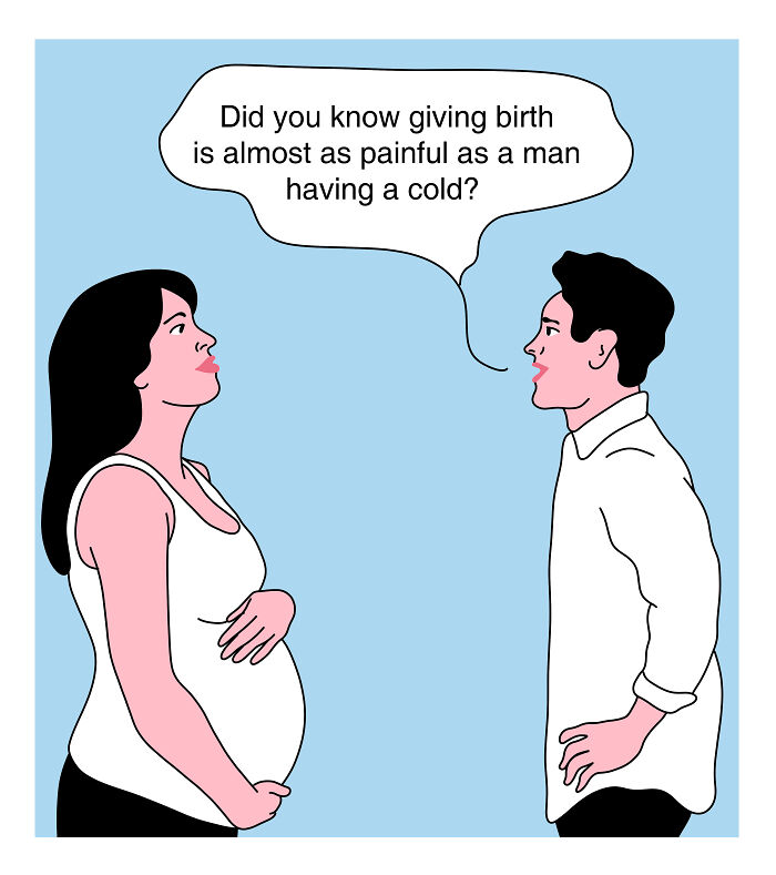 77 Studio Stoutpoep Comics Explore Serious Topics In A Lighthearted Way (New Pics)