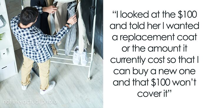 Man Refuses To Back Down After Fiancée’s Family Turn On Him Over $700 Coat