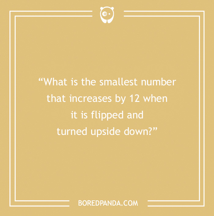 102 Math Riddles To Exercise Your Brain