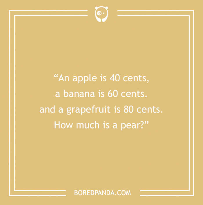 102 Math Riddles To Exercise Your Brain