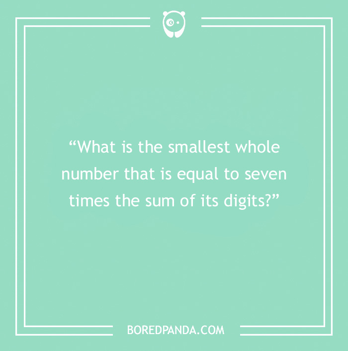 102 Math Riddles To Exercise Your Brain