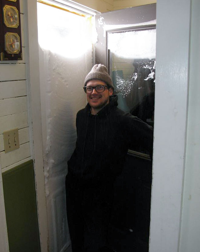 Isla del Príncipe Eduardo por la mañana