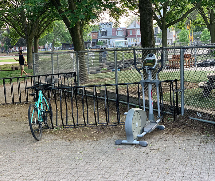 Estas cosas hacen que no te aburras en esta ciudad