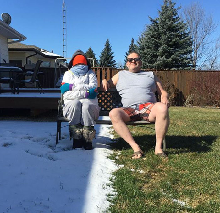 Cómo saber que estás en Canadá