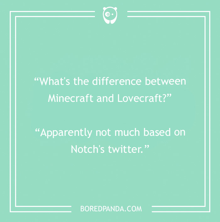 99 Minecraft Jokes For Tons Of Pixelated Fun