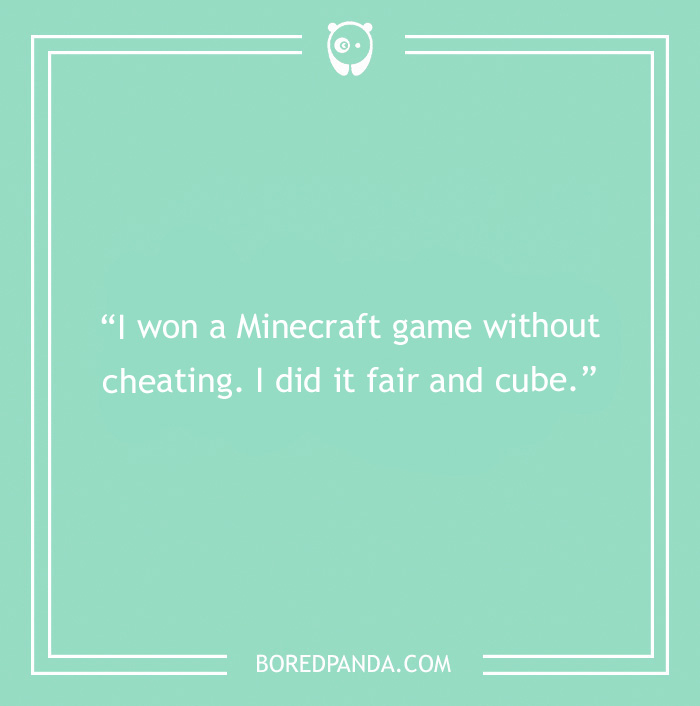 99 Minecraft Jokes For Tons Of Pixelated Fun