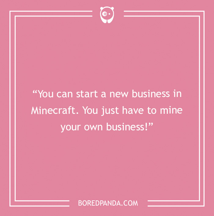 99 Minecraft Jokes For Tons Of Pixelated Fun