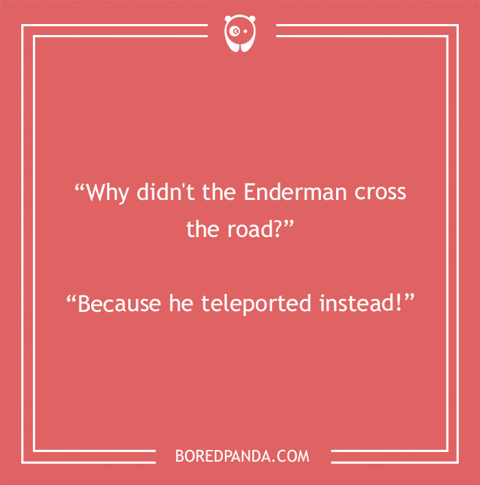 99 Minecraft Jokes For Tons Of Pixelated Fun