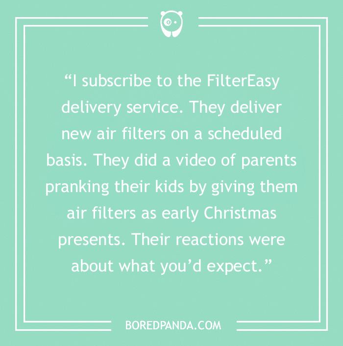 People Wondered What A Modern-Day Santa’s Lump Of Coal Would Be, And We Loved The Answers