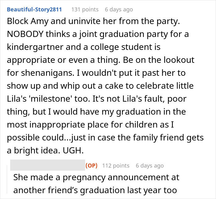 Entitled Mom Goes Off On A Woman For Not Wanting To Share Her Party With A 6 Y.O.