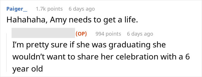 Entitled Mom Goes Off On A Woman For Not Wanting To Share Her Party With A 6 Y.O.