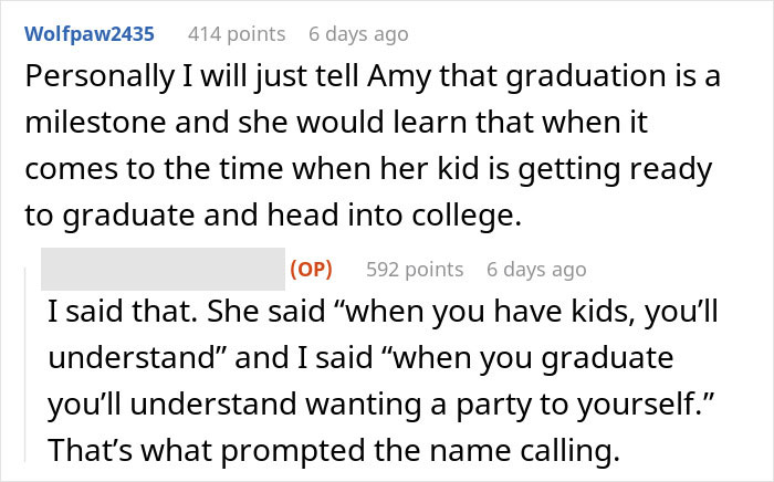 Entitled Mom Goes Off On A Woman For Not Wanting To Share Her Party With A 6 Y.O.