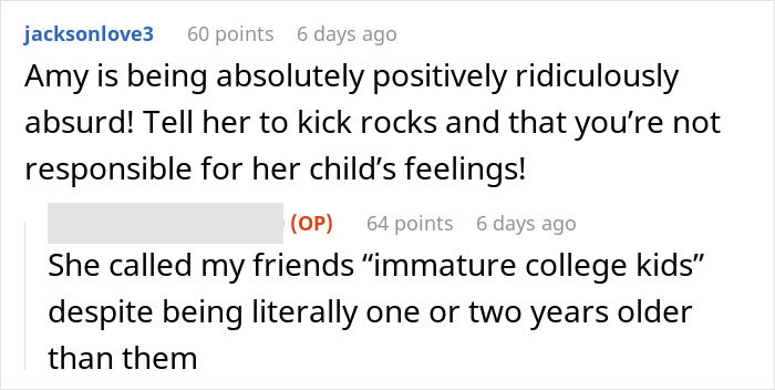 Entitled Mom Goes Off On A Woman For Not Wanting To Share Her Party With A 6 Y.O.