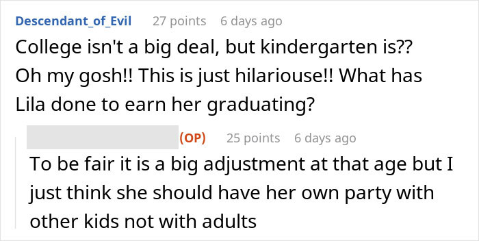 Entitled Mom Goes Off On A Woman For Not Wanting To Share Her Party With A 6 Y.O.