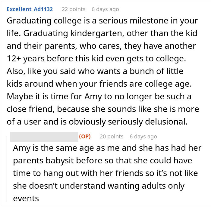 Entitled Mom Goes Off On A Woman For Not Wanting To Share Her Party With A 6 Y.O.