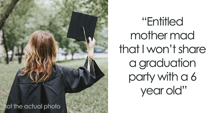 Entitled Mom Goes Off On A Woman For Not Wanting To Share Her Party With A 6 Y.O.