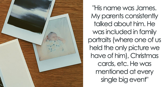 “AITA For Telling My Mom We Don’t View Her Eldest As Our Brother And To Stop Forcing Him On Us?”