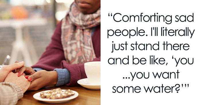 Someone Asked, “What Is The Most Basic Thing You Are Terrible At?,” And 33 People Delivered