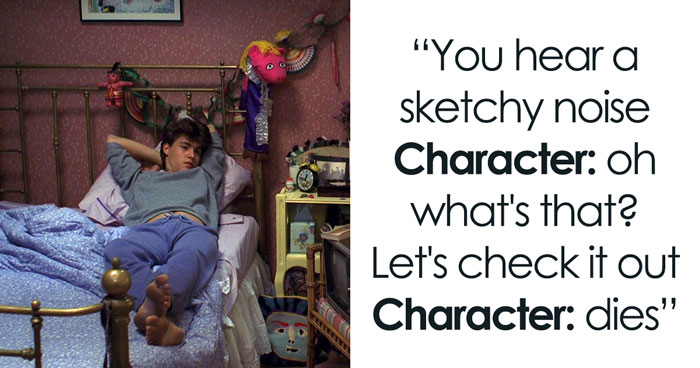 People In This Online Group Point Out 38 Of The Most Irritating Clichés From Movies And TV Shows