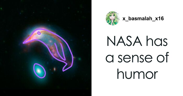“NASA Has A Sense Of Humor”: New NASA Photos Reveal Adorable Galaxies